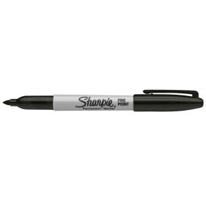 Markierungsstift Sharpie Fine Perm. Markierungen Markierungsstift Sharpie Fine Perm. Markierungen