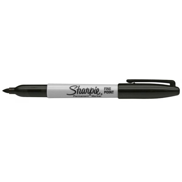 Markierungsstift Sharpie Fine Perm. Markierungen