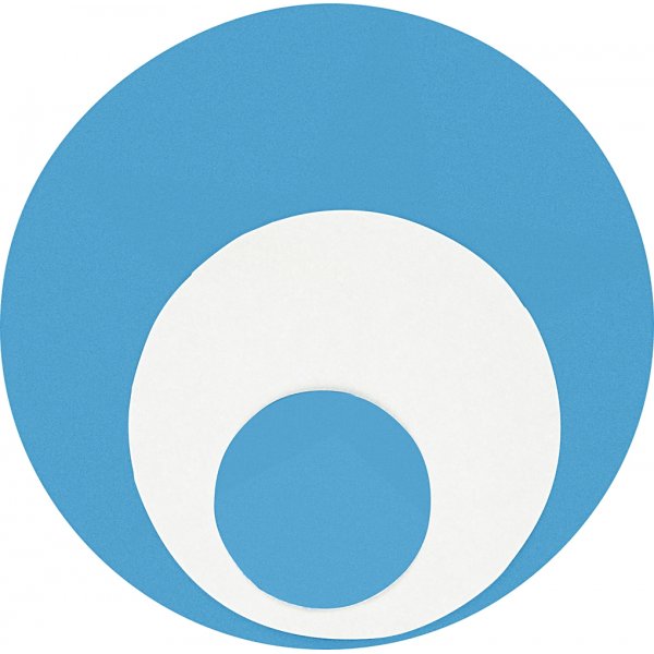 Schicht-auf-Schicht-Stanzer - Rund - 3 Stk