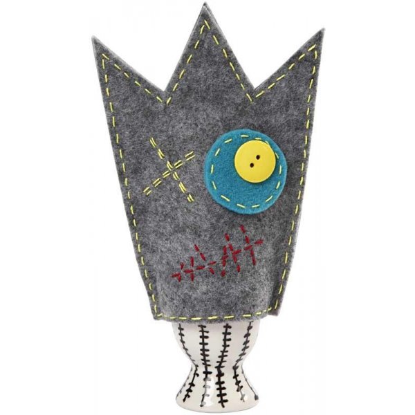 Hobbyfilz - gemischte Farben - 12 Blatt