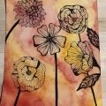Kundenbild Aquarellblock, geklebte kaltgepresste Bögen, 300 g - A4