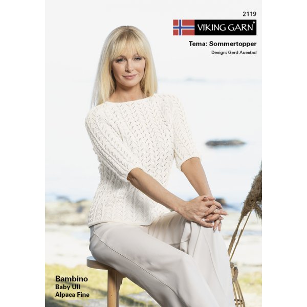 Musterkatalog Viking Sommeroberteile (2119) - Bambino