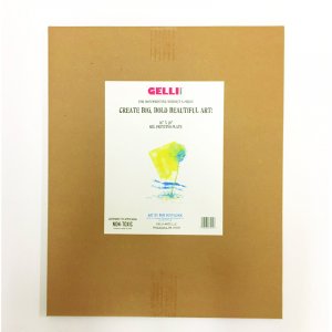 Druckplatte - Gelli Arts - 40,6 x 50,8 cm Druckplatte - Gelli Arts - 40,6 x 50,8 cm
