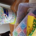 Kundenbild Pfeifenperlen Pastellmix - 10000 Stk