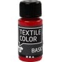 Textile Color Textilfarbe - Primrrot - 50 ml
