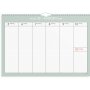 Wandkalender 24/25 - Wochenplan