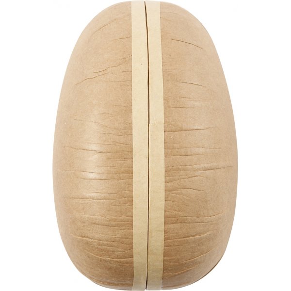 Zweiteilige Eier - 3 Stk