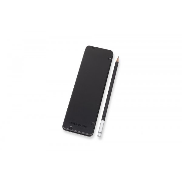 Zeichenstift Moleskin Graphite - 5er-Pack