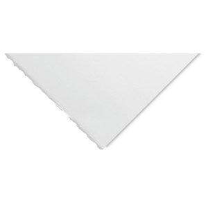 Artistico Aquarellpapierblatt heißgepresster Satin (extra feine Körnung), 560 x 760 mm Artistico Aquarellpapierblatt heißgepresster Satin (extra feine Körnung), 560 x 760 mm