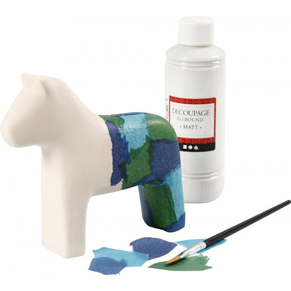 Seidenpapier - 50 x 70 cm - 14 g - 300 Blatt