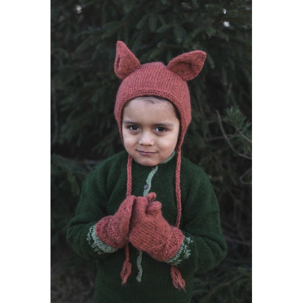 Musterheft - Sagen Sie Kinder