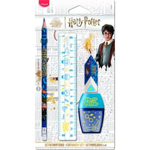 Schulset - Maped - Mini-Kinderset Harry Potter Schulset - Maped - Mini-Kinderset Harry Potter