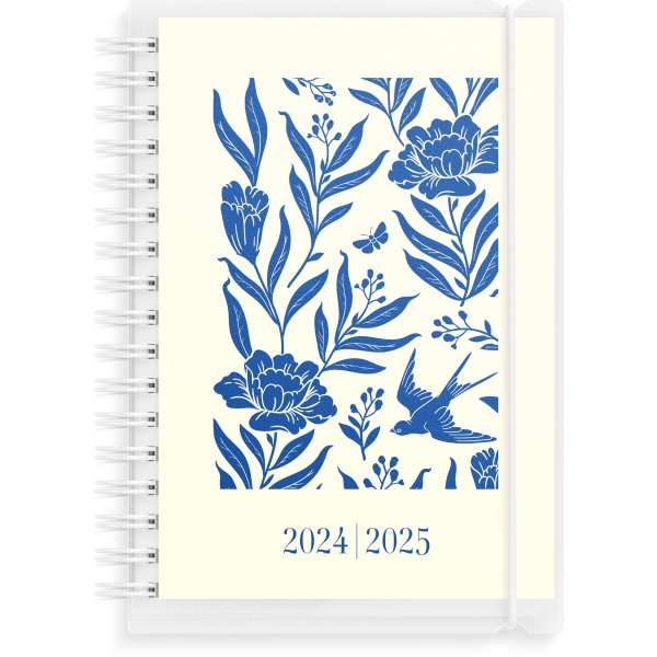 Kalender 24/25 Senator - A6 - 4in1