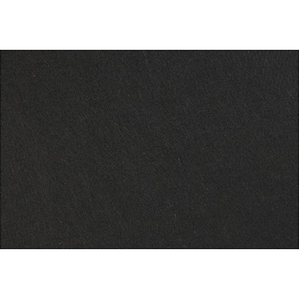 Hobbydecke - Schwarz - 42 x 60 cm