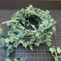 Kundenbild Girlande Mini 3 m - grüner Efeu