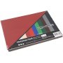 Weihnachtskarton - gemischte Farben - A5 - 60 Blatt