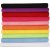 T�ll - gemischte Farben - 10 x 5 m