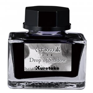 ZIG Ink Caf� Drop of Shadow Tinte Grau