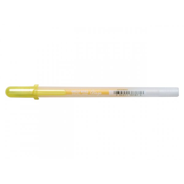 Glaze 3D-Tintenroller - Gelb