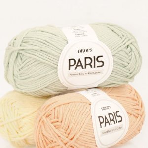 Drops Paris-Garn - 50 g Drops Paris-Garn - 50 g
