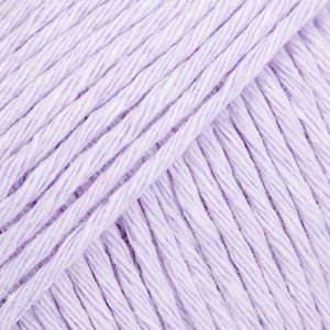 DROPS Cotton Light Uni Color Garn - 50 g - Süße Orchidee (52) DROPS Cotton Light Uni Color Garn - 50 g - Süße Orchidee (52)