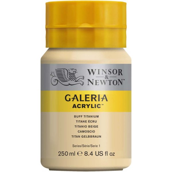 Acrylfarbe W&N Galeria 250ml