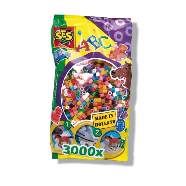 Perlen 3.000 Basisphagen