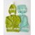 Strickmuster - Strickjacke, Mtze und Mtze