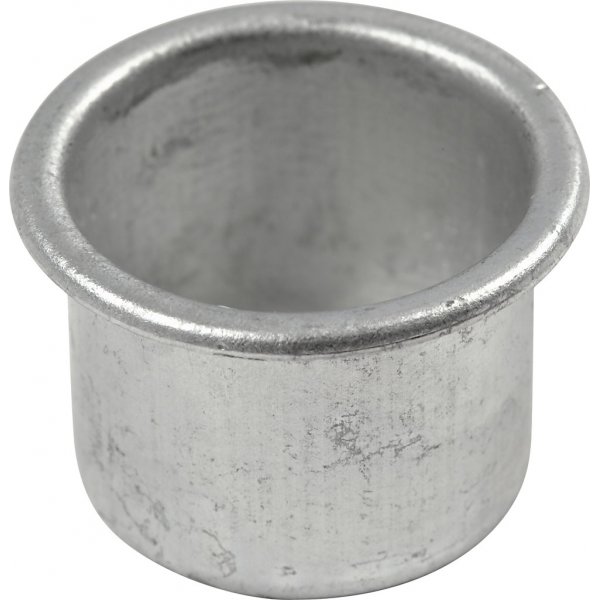 Metalleinsatz für Leuchte - Ø25 mm - 12 Stk Metalleinsatz für Leuchte - Ø25 mm - 12 Stk