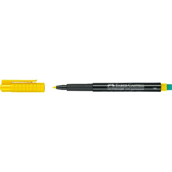 Permanentmarker Multimarker F