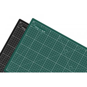 Altera PRO Line Schneidematte 3 mm Grün/Schwarz Altera PRO Line Schneidematte 3 mm Grün/Schwarz