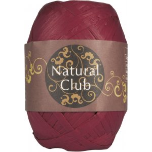 Bast 35g - Kastanienbraun Bast 35g - Kastanienbraun