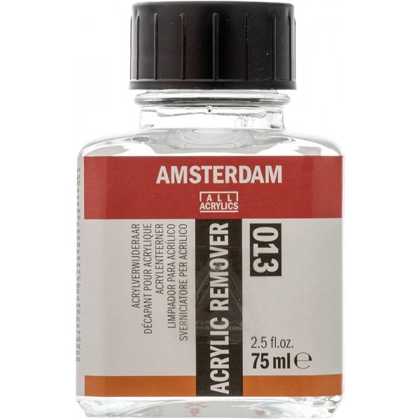 Amsterdam Acrylentferner - 75 ml