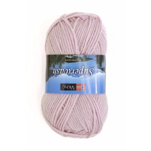 Wikingergarn Superwash 50g - Hellrosa (165) Wikingergarn Superwash 50g - Hellrosa (165)