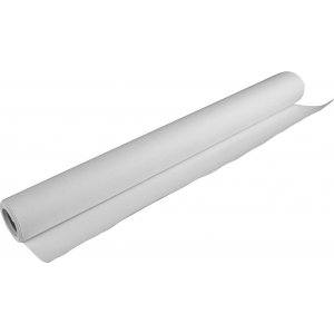 Leinwand auf Rolle - Weiß - B120 cm - 5 m Leinwand auf Rolle - Weiß - B120 cm - 5 m