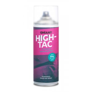 Ghiant Klebespray HighTac 400 ml - Permanent
