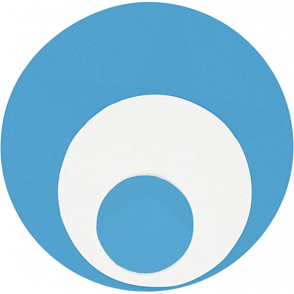 Schicht-auf-Schicht-Stanzer - Rund - 3 Stk