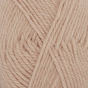 DROPS Nepal Mix Garn - 50 g - Hellbeige (0206) DROPS Nepal Mix Garn - 50 g - Hellbeige (0206)
