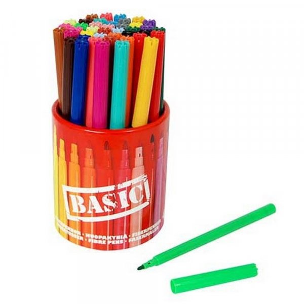 Faserstifte Fine Sense - 42 Stifte