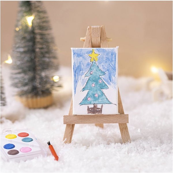 Mini-DIY-Kit Goblin's Door - Knstler