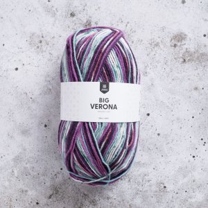 Big Verona 200g - Heidefeld Big Verona 200g - Heidefeld