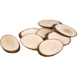 Holzbretter 8 mm - 12 Stk Holzbretter 8 mm - 12 Stk