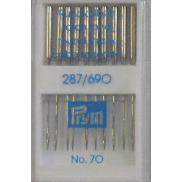 Nhmaschinennadeln Sys. 287(690) Standard 9/70 10 Stk