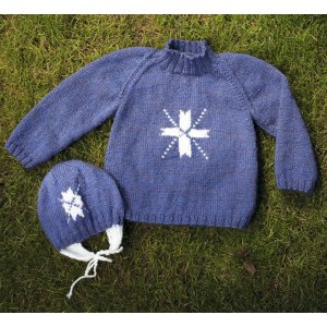 Strickmuster - Tunika, Pullover, Mützen und Fäustlinge Strickmuster - Tunika, Pullover, Mützen und Fäustlinge