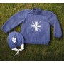 Strickmuster - Tunika, Pullover, Mtzen und Fustlinge
