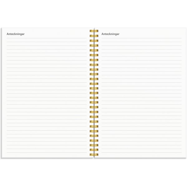 Kalender 24/25 Studie - A5 - Stern