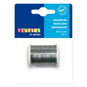 Metalldraht silber Metalldraht silber