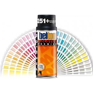 Sprühfarbe Molotow Belton Premium 400 ml Sprühfarbe Molotow Belton Premium 400 ml