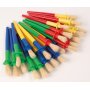 Kinderpinsel 10 mm - 24 Stk