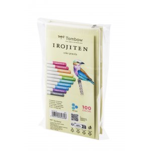 Tombow Irojiten Vol. 1 Pale Tone 1 Buntstifte, 10er-Packung Tombow Irojiten Vol. 1 Pale Tone 1 Buntstifte, 10er-Packung